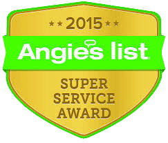 2015 Angie's Super Service Award - Risk Tree Service
